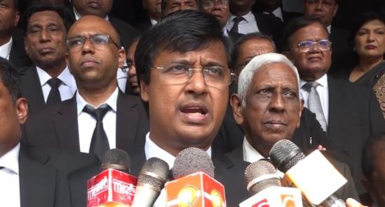 Lawyers Withdraw From Courts Islandwide